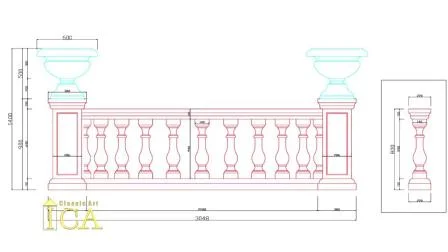 Piliers romains en pierre sculptée décorative architecturale de maison de jardin sculpture en marbre colonne conique grecque pour la décoration extérieure intérieure