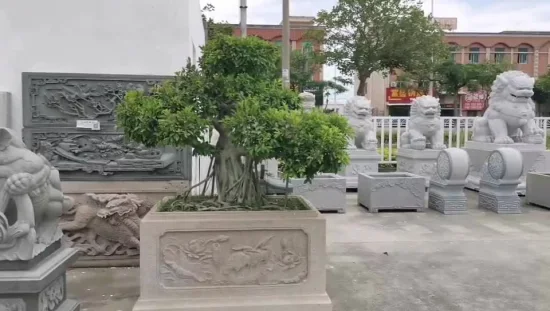 Sculpture de sports humains en Europe/ Staute par nature granit et pierre de marbre